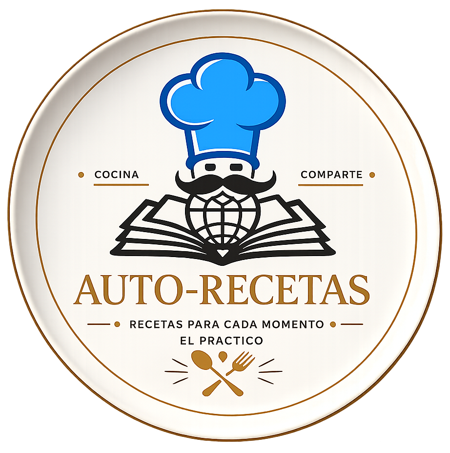 Pantalla final de ajustes de AutoRecetas