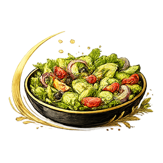 Ensaladas