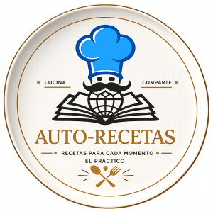 Logo Auto Recetas Cooking Books