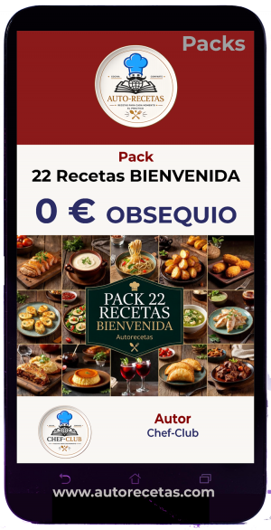 Autorecetas - La app de recetas inteligente para chefs y amantes de la cocina