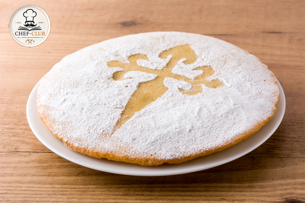 Tarta de Santiago