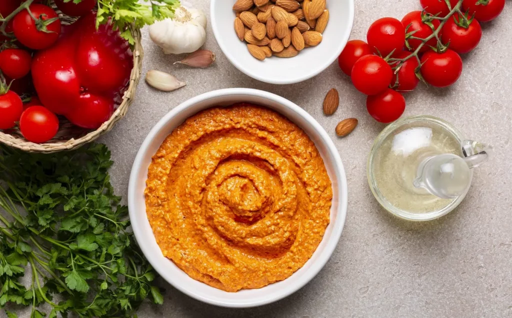 Salsa romesco