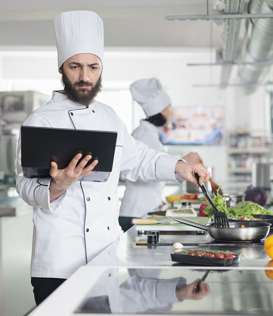 PACK Platos principales - 9 Recetas Chef-Club