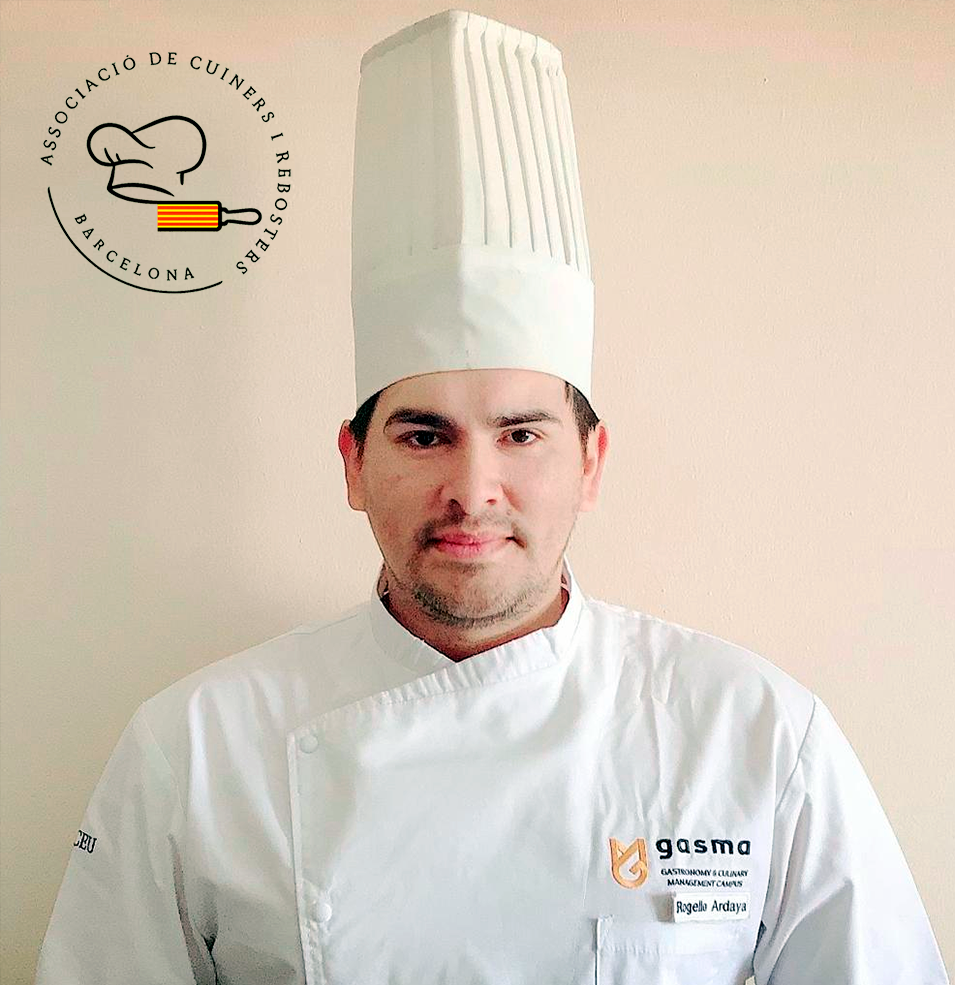 Chef Rogelio Ardaya