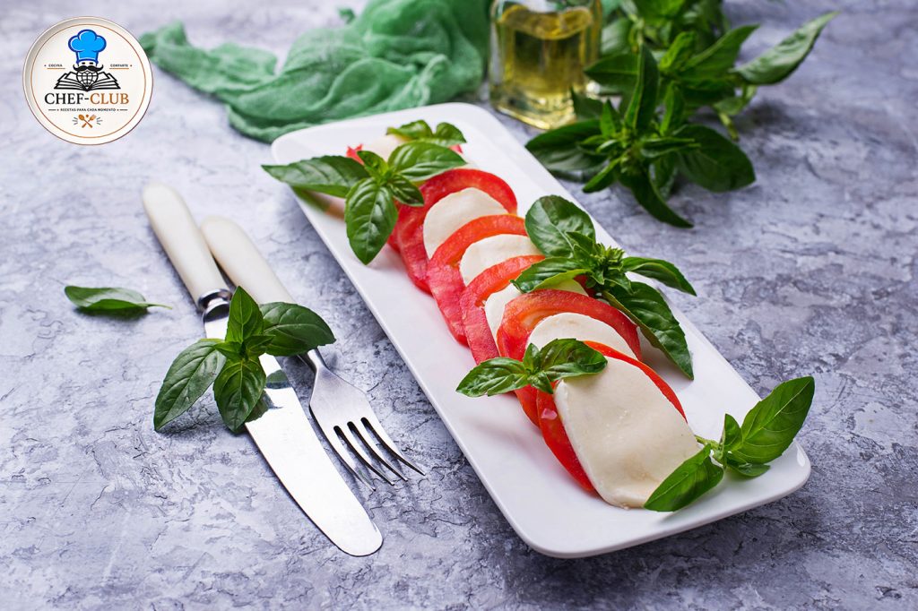 Ensalada Caprese