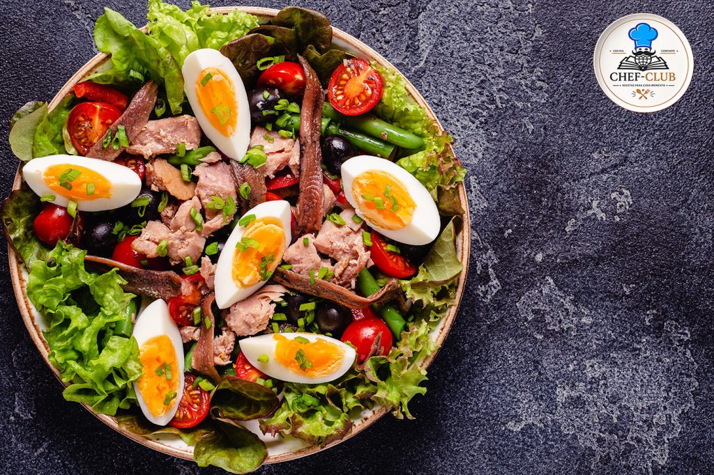 Ensalada Niçoise