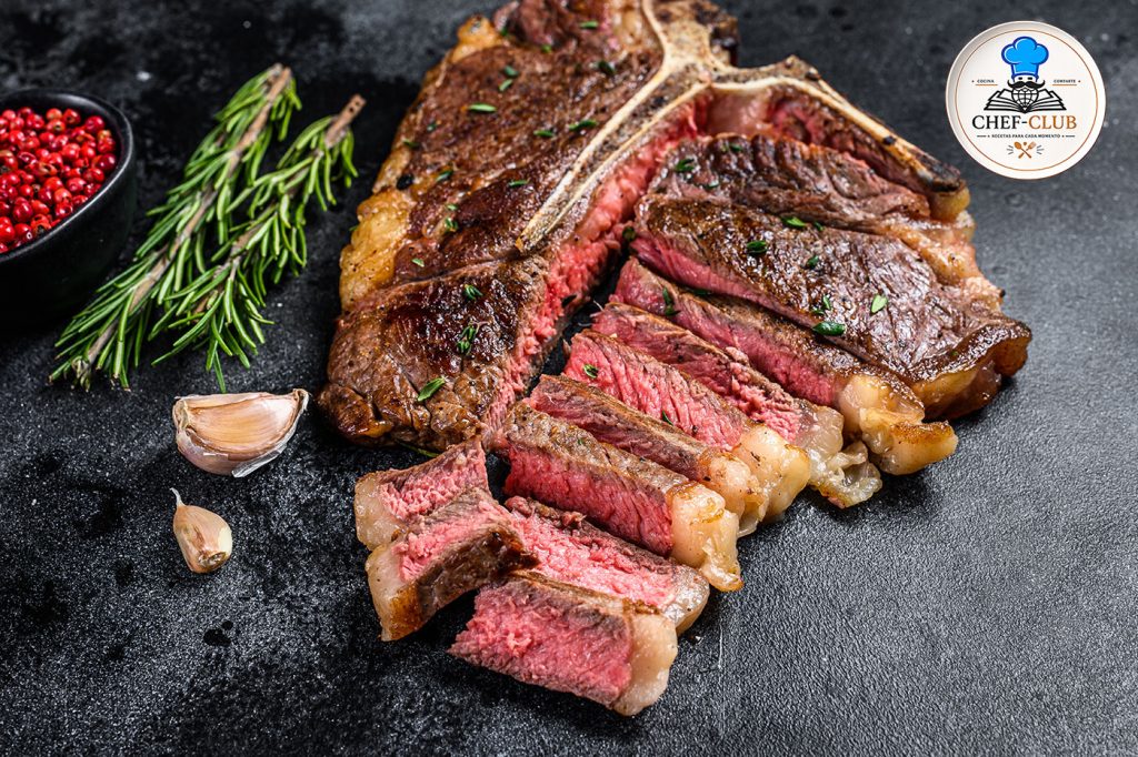 Chuletón a la Brasa