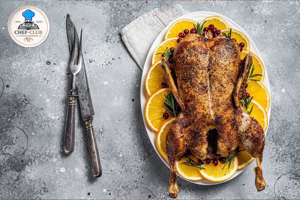 Salmón al Horno con Costra de Hierbas
