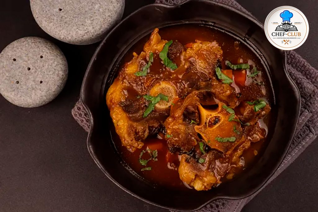 Rabo de Toro Estofado