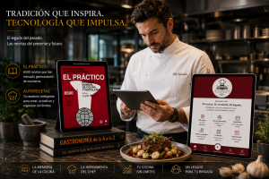 Apk Autorecetas- El complemento ideal del Recetario EL PRÁCTICO 6500 Recetas - Editorial Cooking Books