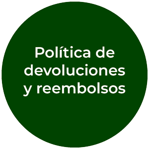 Política de devoluciones y reembolsos
