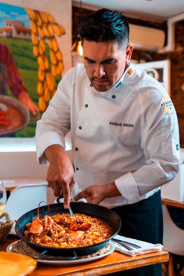 Rogelio Ardaya
