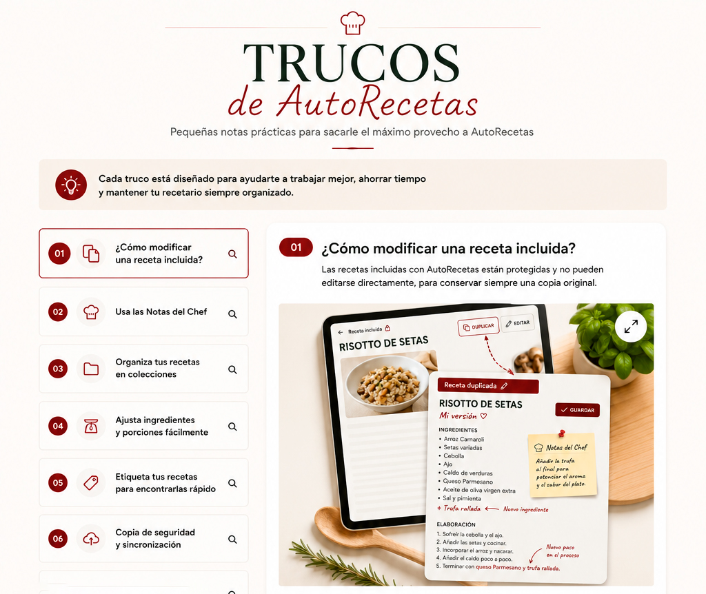 Trucos
