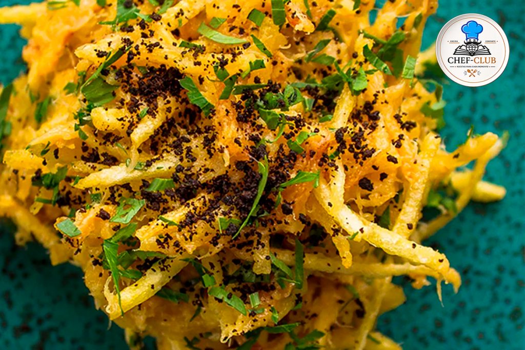 Bacalhau à Brás