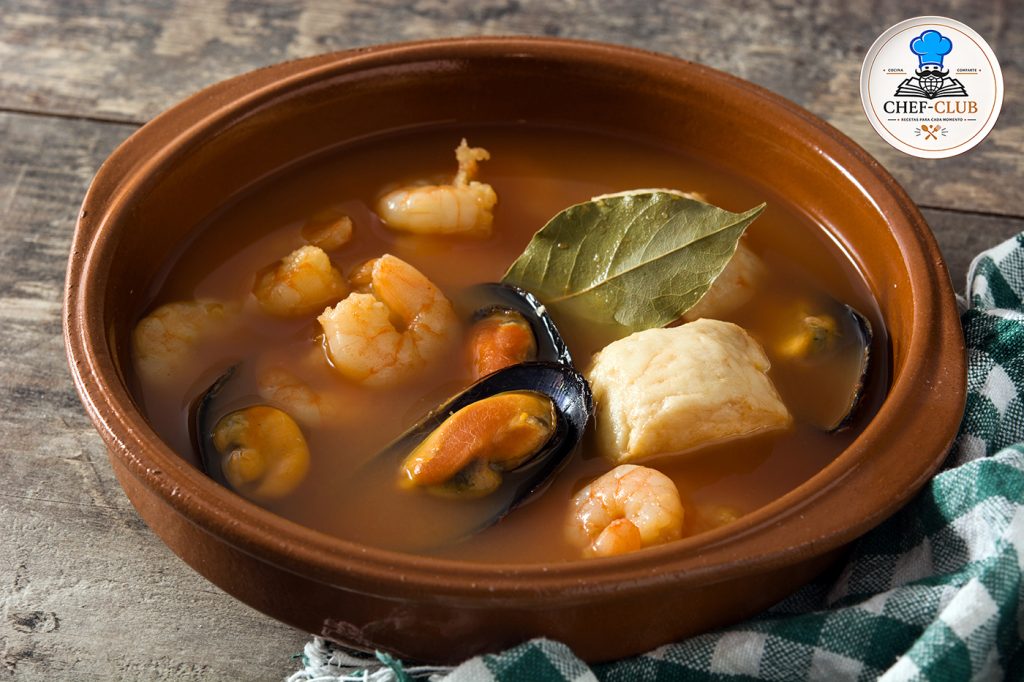 Bouillabaisse