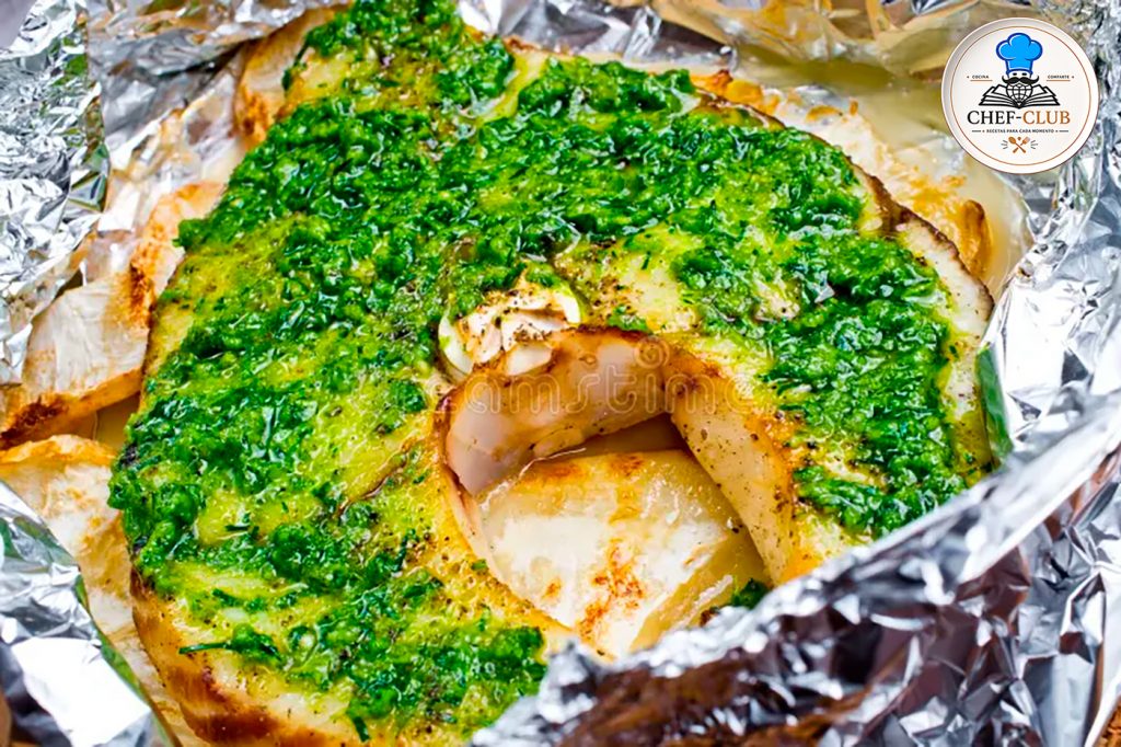 Chermoula de Pescado