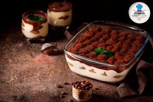 Tiramisú clásico — Italia