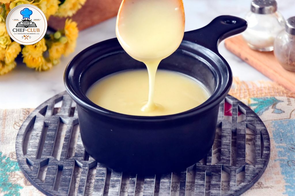 Salsa velouté