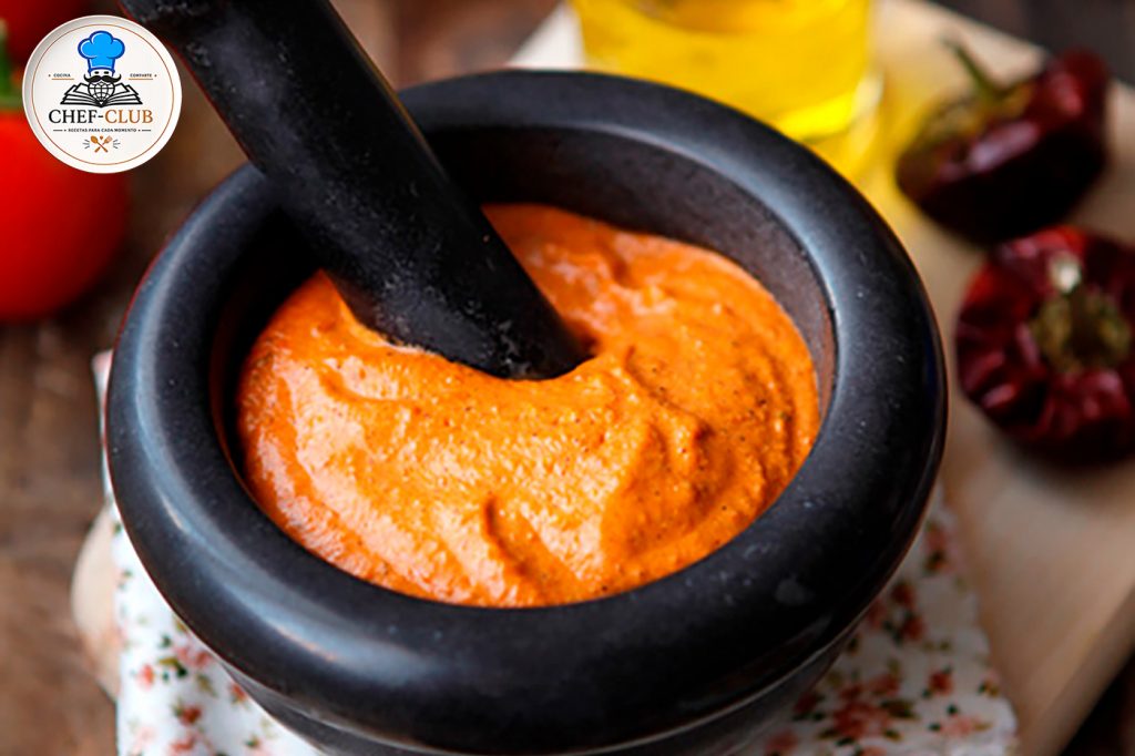 Salsa Romesco