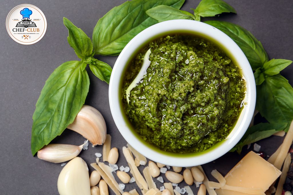 Pesto Genovés
