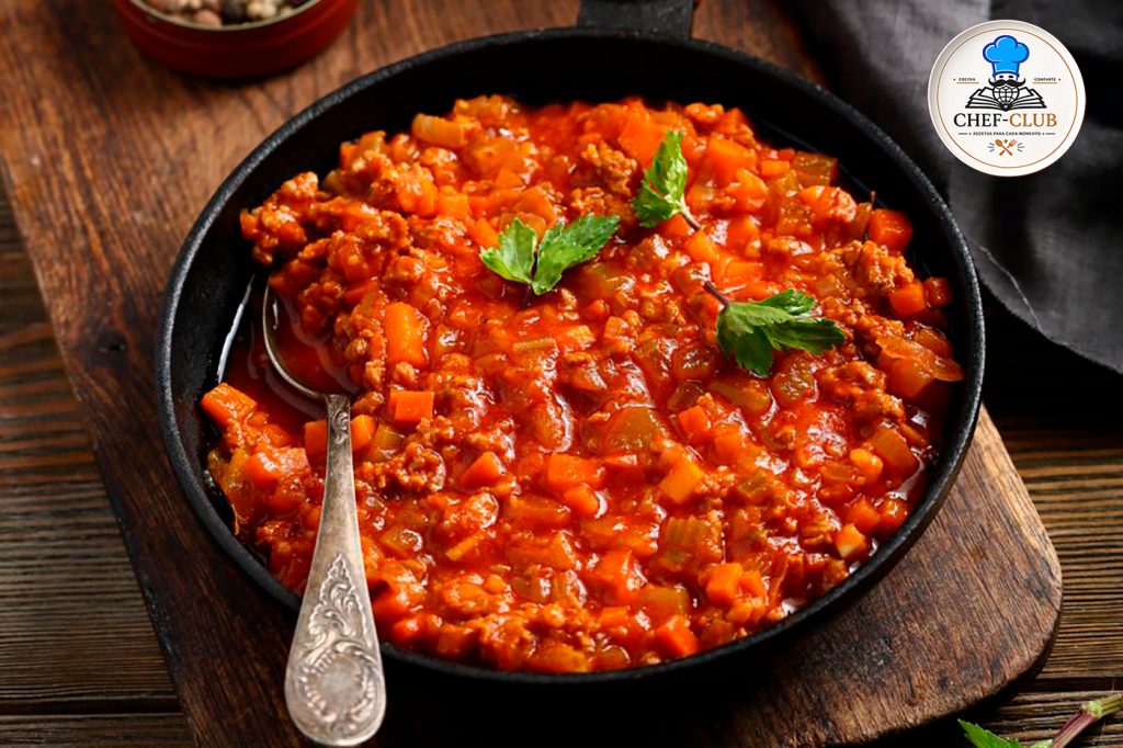 Sofrito mediterráneo