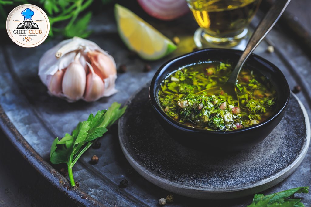 Chimichurri argentino