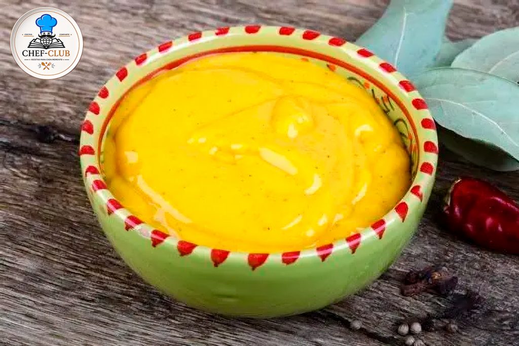 Salsa Curry Básica