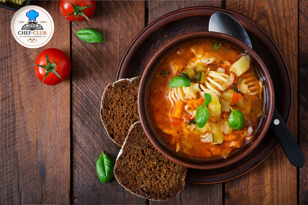 Minestrone italiana