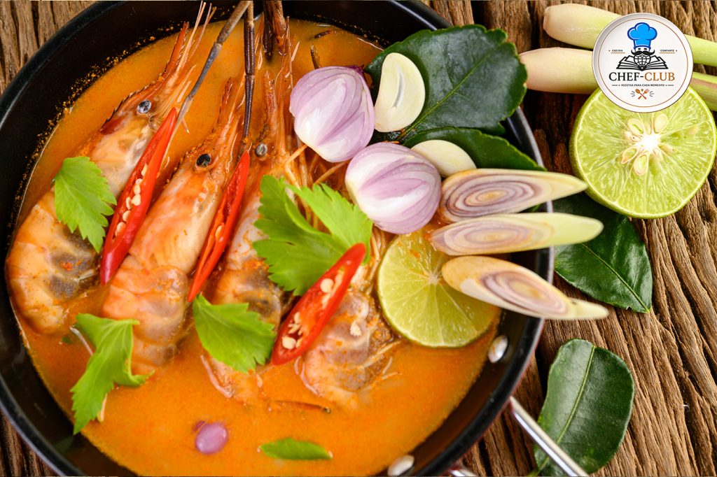 Tom Yum Goong