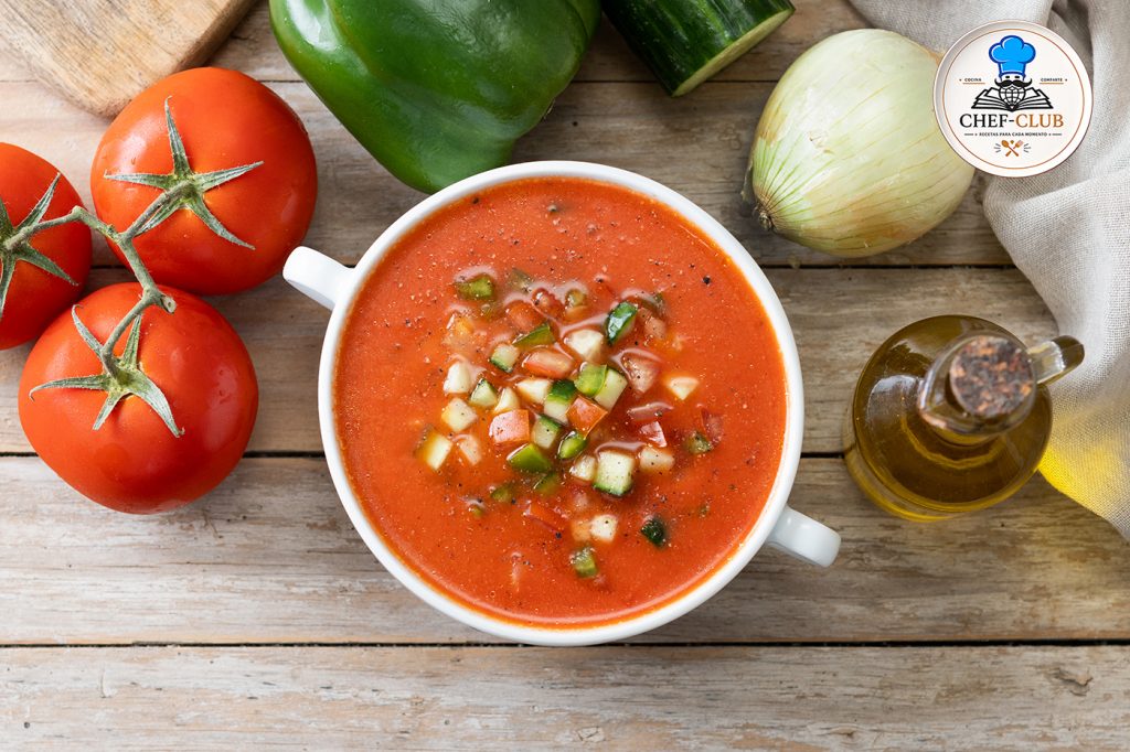 Gazpacho andaluz