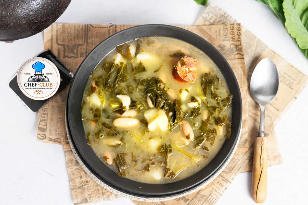 Caldo gallego