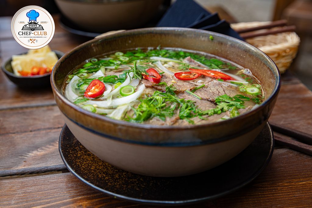 Phở Bò vietnamita