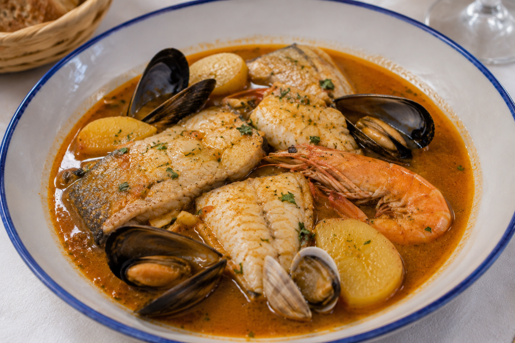 Suquet de peix