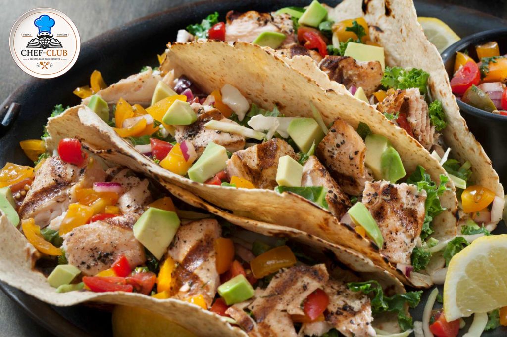 Tacos de Pescado Baja California