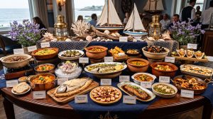 Buffet de 20 PESCADOS y Mariscos AutoRecetas