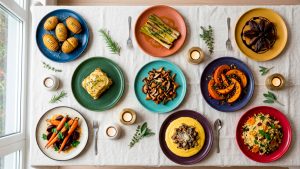 9 platos GUARNICIONES - Pack AutoRecetas
