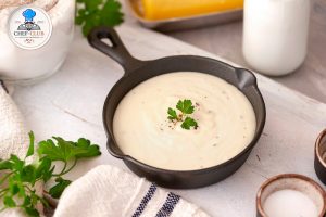 Salsa bechamel