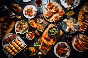 AutoRecetas: Tapas españolas clásicas
