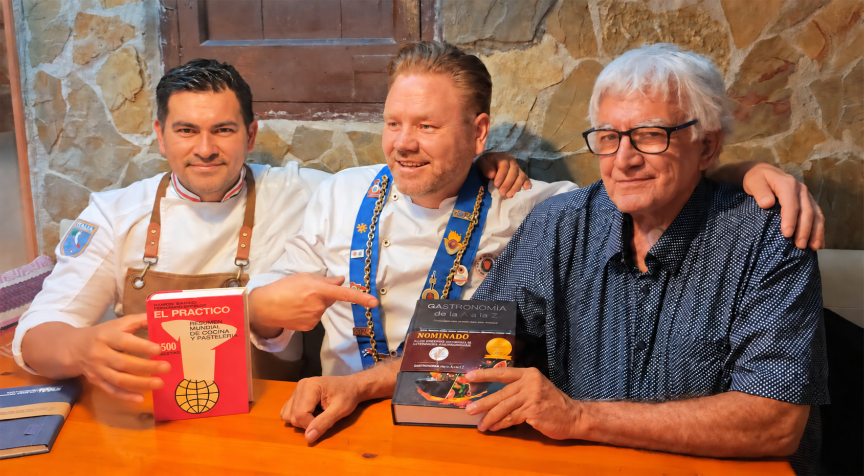 AutoRecetas refuerza su apuesta por la cocina profesional con Rogelio Ardaya como Director Gastronómico