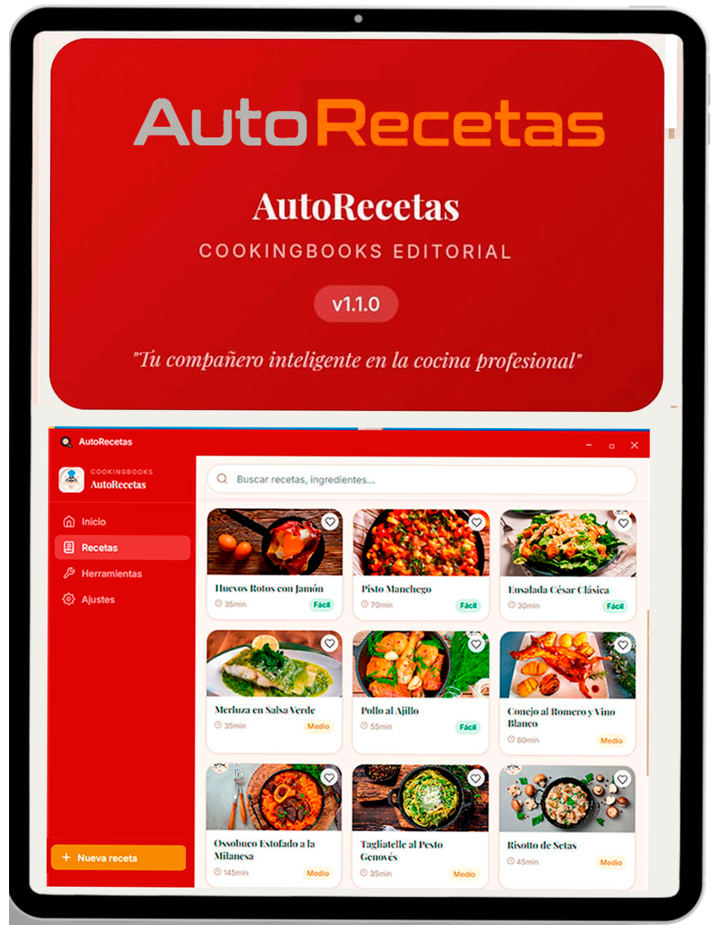 Autorecetas