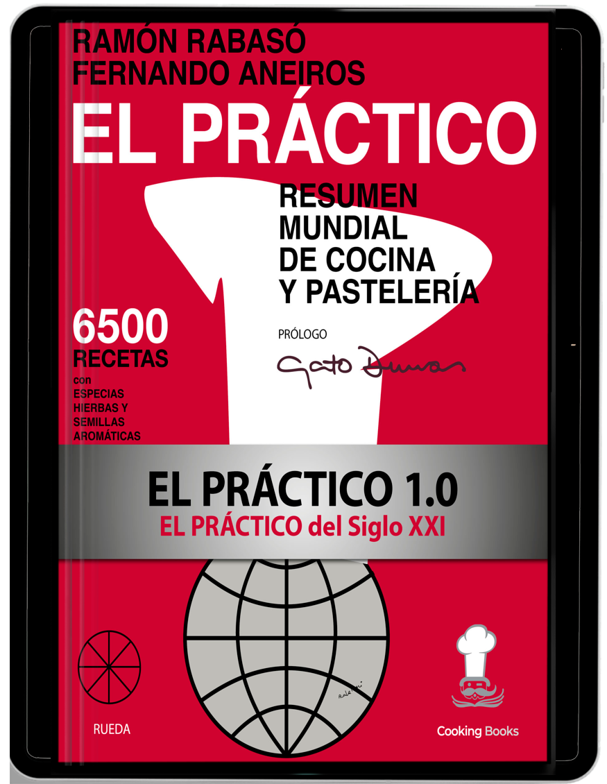 eBook EL PRACTICO 6500 Recetas
