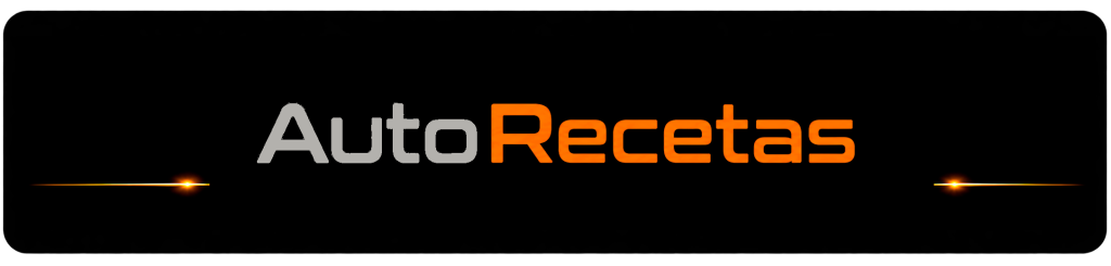 Auto Recetas