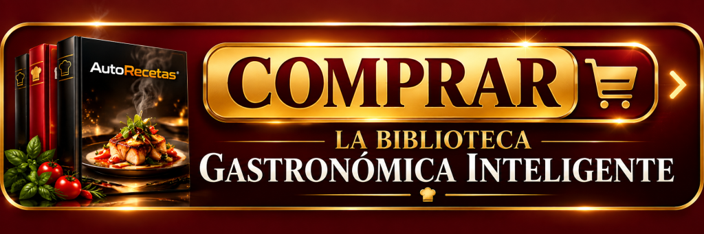 Comprar Biblioteca Gastronomica Inteligente