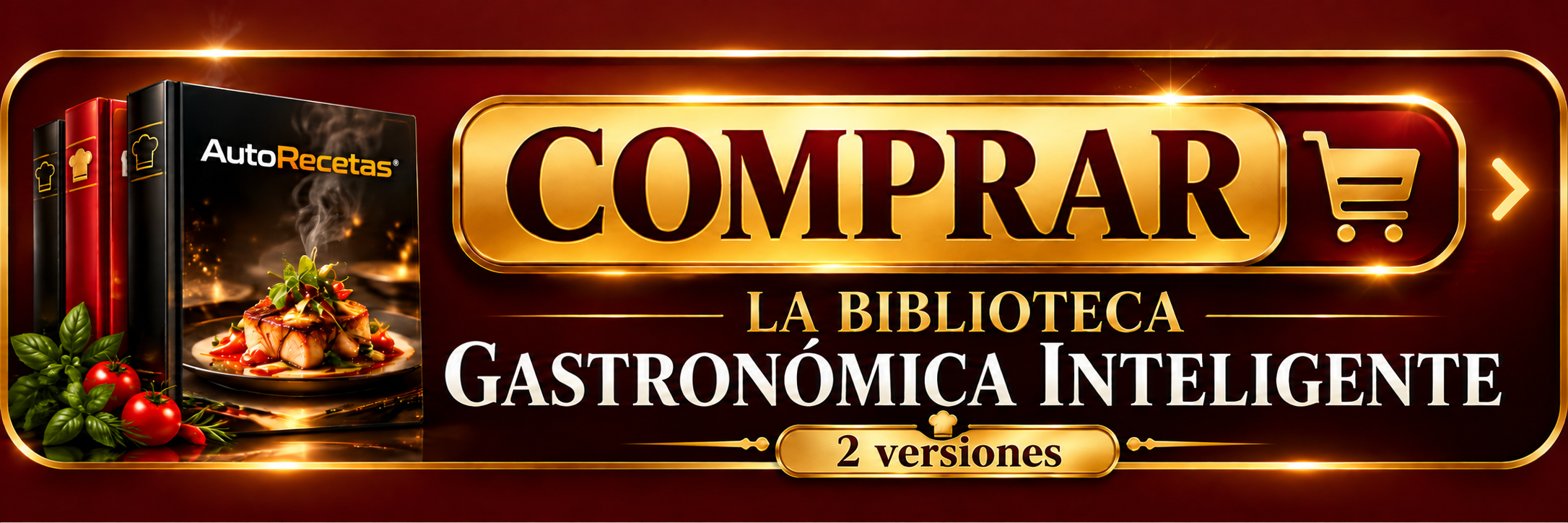 COMPRAR Biblioteca Gastronómica Inteligente