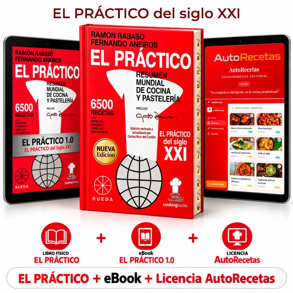 Nueva Edición Actualizada de EL PRÁCTICO
