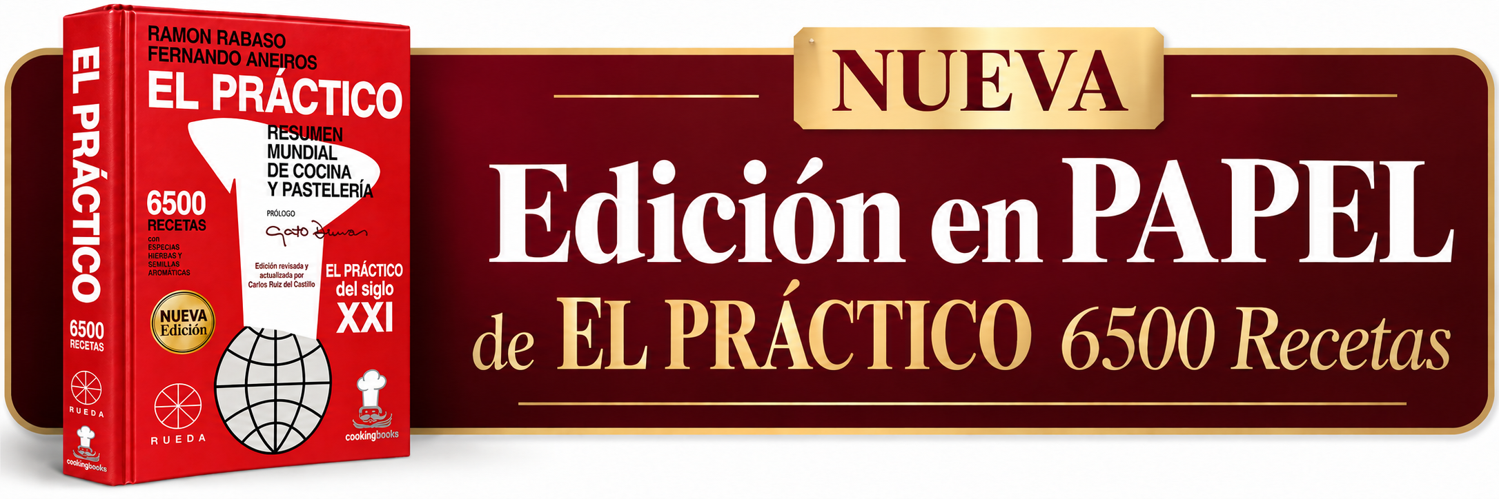 Nueva Edición Actualizada de EL PRÁCTICO