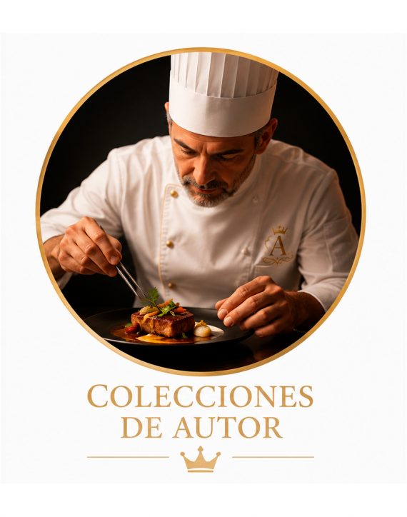 Packs AutoRecetas: Colecciones de AUTOR